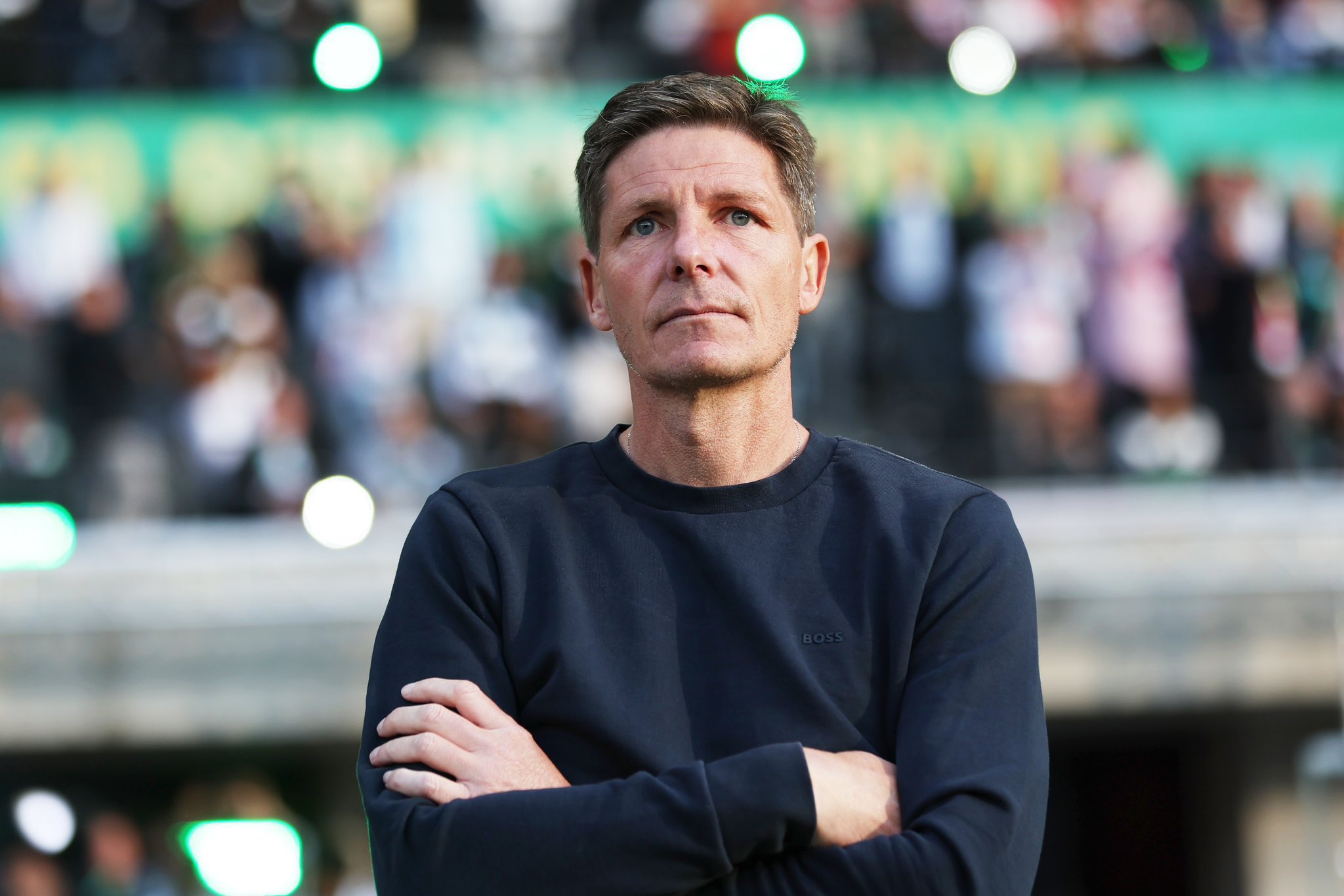 v体育-格拉斯纳:渴望执教拜仁是无稽之谈,让人觉得好笑