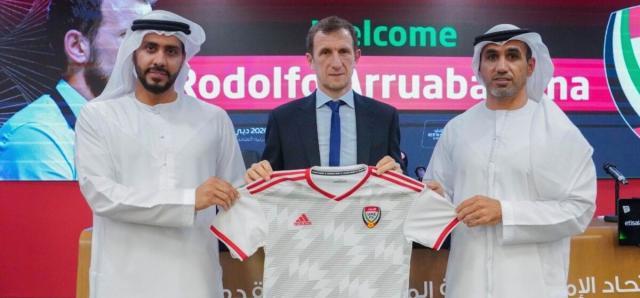 v体育-阿联酋任命国家队新主帅 要求全力拿到附加赛资格