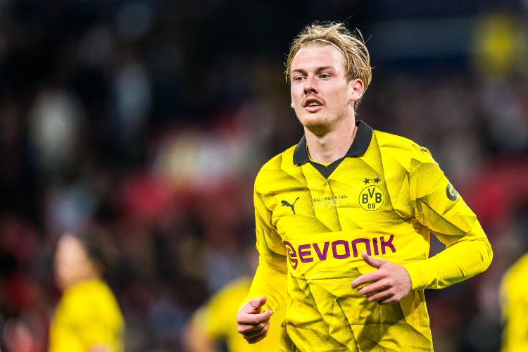 v站-米体:布兰特是罗马头号热门目标,球队已与球员团队开启正式接触